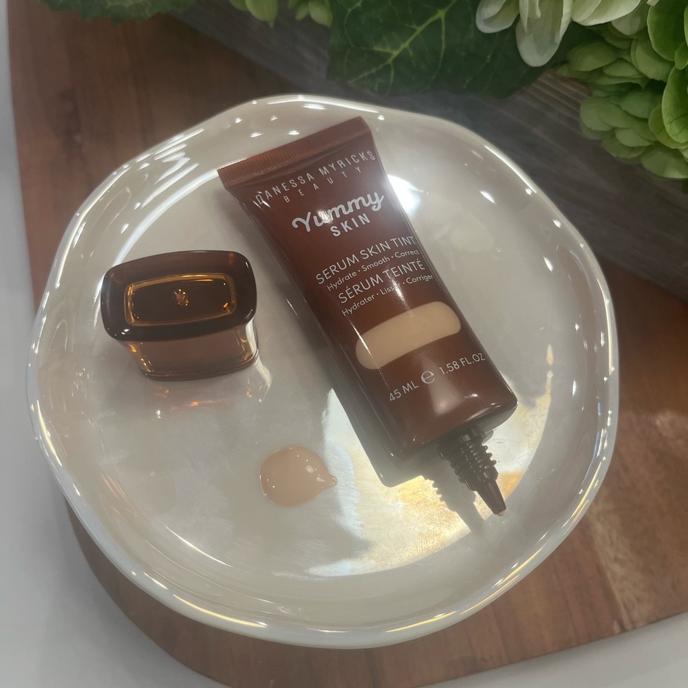 Danessa Myricks Beauty Yummy Skin Serum Foundation - Shade 2